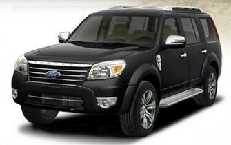Ford Endeavour Wallpaper Prices Worldwide For Cars