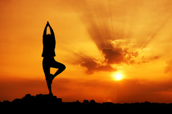 Yoga Wallpaper