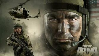 Arma Soldiers Helicopters 1080p Laptop Full HD