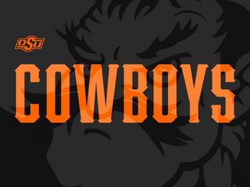 Computer Background Oklahoma State University