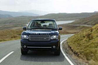 Wallpaper Range Rover