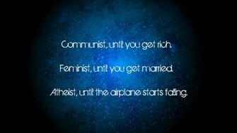 And Atheist HD Wallpaper FullHDwpp Full