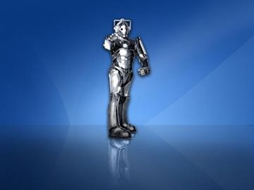 Cyberman Tv Show Doctor Who From The Archives Of 11th