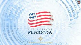 New England Revolution Wallpaper Football