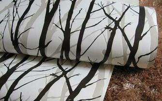 Vintage Classic Cream French Flocking Damask Feature 10m Wallpaper