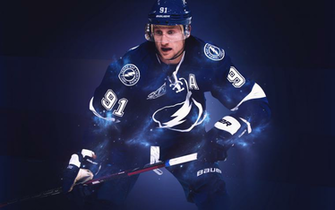 Steven Stamkos Tampa Bay Lightning Wallpaper