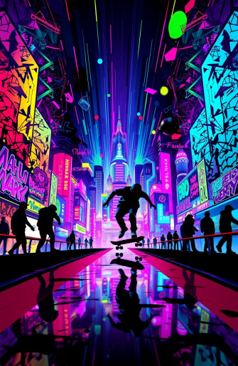 Hypebeast Wallpaper Animation