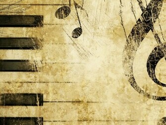 Piano Key Wallpaper HD Res