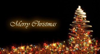 Capture The Holiday Spirit With A Christmas Aesthetic Computer Wallpaper