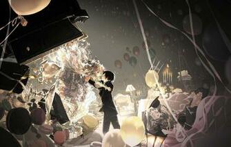 Wallpaper Of Gosick Victorique De Blois Kazuya Kujou Background