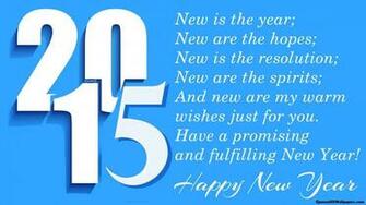 New Year Greetings Wallpaper On