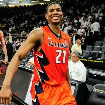 Malcolm Hill Inks Nba Agent Deal With The Oklahoma City