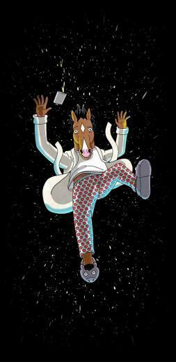 I Ve Made This Wallpaper From S2 Poster Bojackhorseman