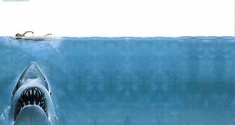 Shark Jaws Background Evolutions
