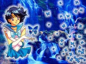 Bakugan And Sailor Moon Image Mercury HD