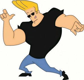 Johnny Bravo Wallpaper HDwallpaper