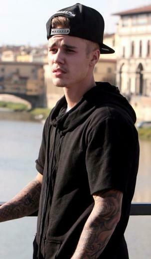 Jaron On Mr Bieber In Justin Photos