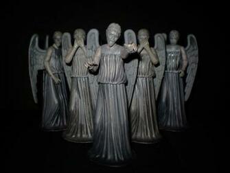 Weeping Angels By Cyberdrone