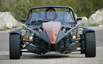 Ariel Atom Wallpaper