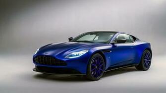 Q By Aston Martin Db11 4k Wallpaper HD Car Id