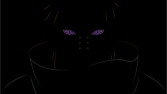Extraordinary Naruto Rinnegan Pain Wallpaper HD