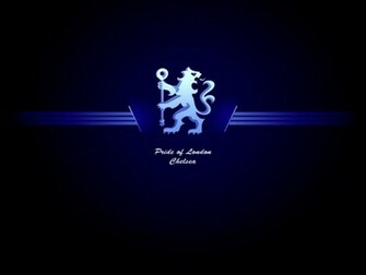 Chelsea Black Logo Wallpaper Wide Or HD Sports