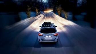 Subaru Outback Wallpaper And Background Image Net