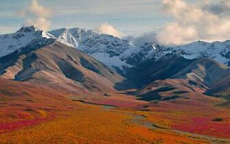 Alaska Scenery Wallpaper