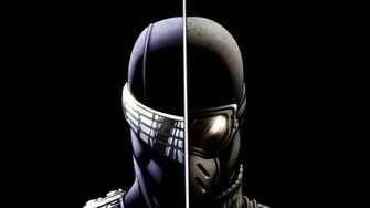 Comics G I Joe Snake Eyes Wallpaper