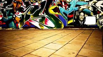 Full HD 1080p Graffiti Wallpaper Desktop Background