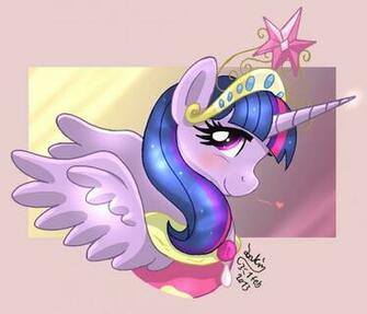 Mlp Fim Princess Twilight Sparkle By Joakaha