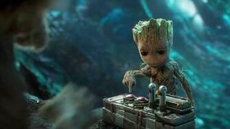 Best Baby Groot Wallpaper Image HD Pictures