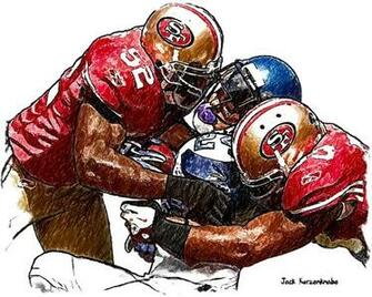 Navorro Bowman Wallpaper Photo Background Image