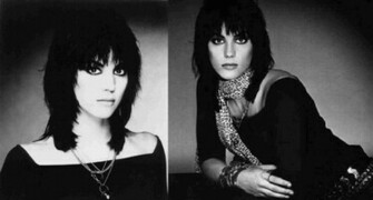 Joan Jett Wallpaper By Riversofbeauty