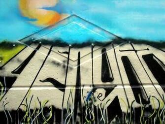 Graffiti Wallpaper HD