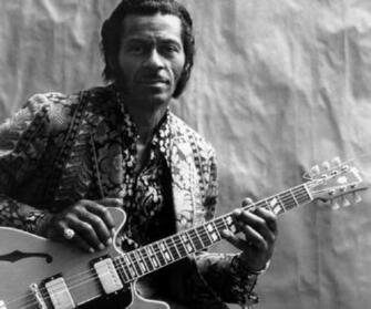 Chuck Berry Biography Childhood Life Achievements