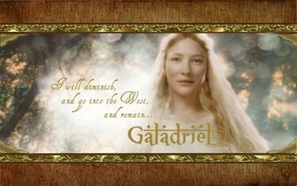 Galadriel Wallpaper By Drkay85