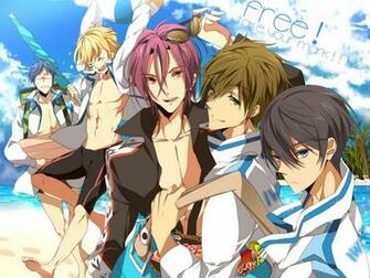 Iwatobi Swim Club Image