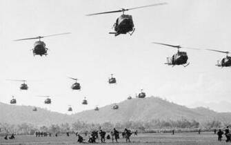 Vietnam War Wallpaper