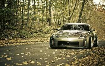 Nisan 350z Wallpaper Car