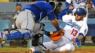 Ryu Dominant Again As Dodgers Blank Mets Ktla