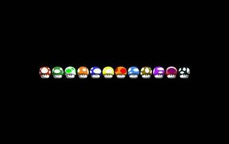 Wallpaper Mario Nintendo