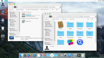 Mac Os X El Capitan Skinpack For Win7 Customize Your