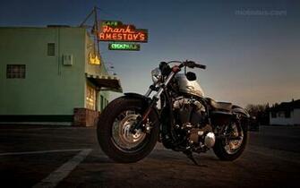 Harley Davidson Sportster Wallpaper