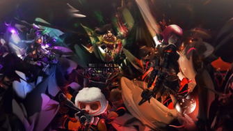League Of Legends Wallpaper By Wishlah