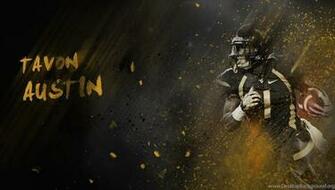 Wallpaper Tavon Austin By Hazzbrogaming Desktop