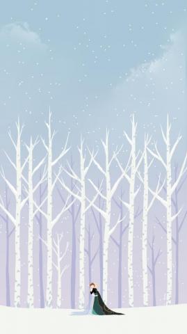 Frozen2 Elsa And Anna Mobile Wallpaper By Ruro95