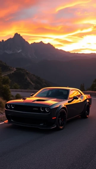 Hellcat Wallpaper