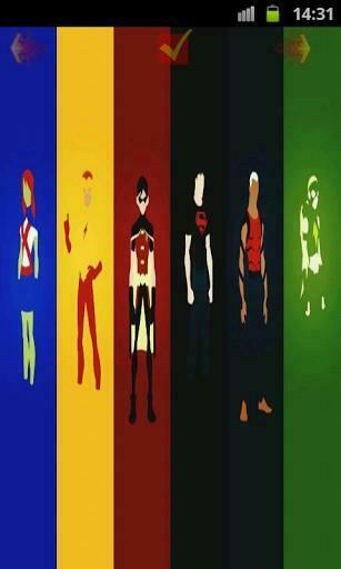 Young Justice Wallpaper For Android Appszoom