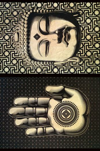 Buddha iPhone Wallpaper